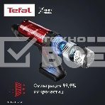 Пылесос вертикальный Tefal X-Force Flex TY2079WO 250Вт черный/красный, фото9
