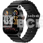 Умные часы Realme Watch 5 1.97' AMOLED корп.черный рем.черный (RMW2501), фото 1