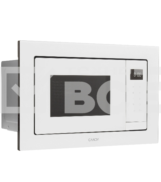 Встраиваемая микроволновая печь CANDY CMXBTG218W белый