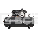 Компрессор PATRIOT KRX 950 L500 D, поршневой, ременной, масляный, 950 л/мин, 500 л, 10 бар, 5.5 кВт, 400 В, фото 1