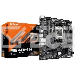 Материнская плата Gigabyte B840M H, RTL, фото3