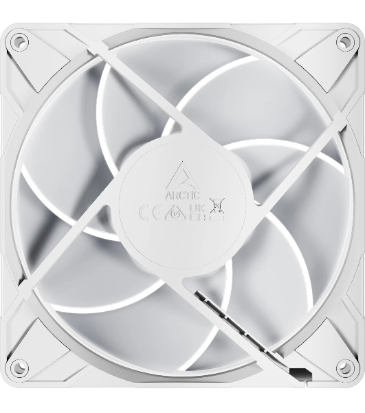 Вентилятор корпусной ARCTIC P14 Pro A-RGb (белый) - retail (ACFAN00318A)