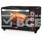 Мини-печь Centek CT-1530-36 GRILL черный, фото 1