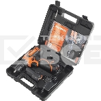 Дрель-шуруповерт аккумуляторная Patriot BR 119Li, Аккумуляторная, 12В, 2 АКБ, фото3