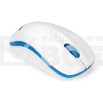 Мышь беспроводная ExeGate Professional Standard SR-9055W белый, 1200 dpi, радиоканал, USB, кнопки - 3, фото5