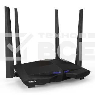 Маршрутизатор/роутер Wi-Fi Tenda AC10 1200MBPS 1000M 3P AC10