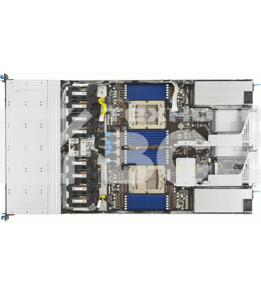 Серверная платформа ASUS RS700A-E13-RS12U