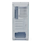 Корпус ATX Xastra Q600 6ARGB-C10-UC White без БП, боковая панель из закалённого стекла, USB 3, USB Type-C, фото2