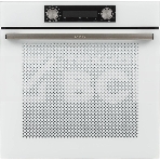 Встраиваемая электрическая духовка 60 см Gorenje Полезный объем: 77 л, Сенсорный программатор IconLED, Плавное открывание и закрывание дверцы, Решетка, Частично выдвижные телескопические направляющие на 1-м уровне, Дверца CompactDoor: 2 стекла + 1 термослой, Механический замок дверцы, Габаритные размеры (вхшхг): 59,5 59,5 56,4 см, Вес (брутто/нетто): 31/29 кг, фото 1