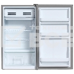 Холодильник Hyundai CO1003 серебристый однокамерный 93л, фото 1