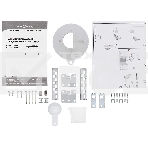 Встраиваемая посудомоечная машина Krona WESPA 45 BI V2, фото10