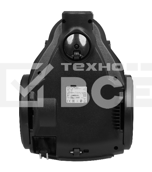 Пылесос Bosch BGS05A220 синий/серый, 700 Вт, уборка сухая, пылесборник контейнер 1.5 л