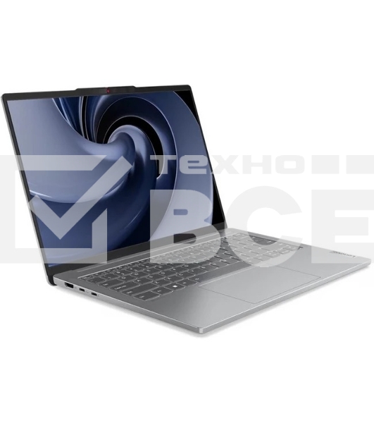 Ноутбук Lenovo IdeaPad 5 Pro 14IMH9/14'/OLED/Intel Core Ultra 5 125H/16GB/1024GB SSD/Intel Arc Graphics/Без ОС/серый/1.46kg