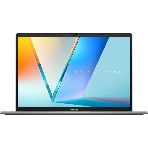 Ноутбук ASUS VivoBook S14 M3407HA-SF065/14'/OLED/AMD Ryzen 5 220/16Gb/512Gb SSD/AMD Radeon Graphics/без OC/серебристый/1.7kg, фото 1