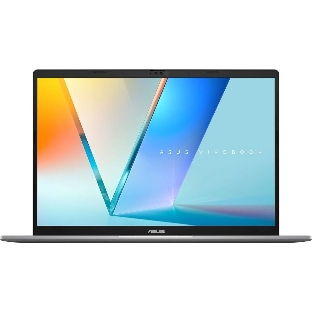 Ноутбук ASUS VivoBook S14 M3407HA-SF065/14'/OLED/AMD Ryzen 5 220/16Gb/512Gb SSD/AMD Radeon Graphics/без OC/серебристый/1.7kg