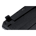 Клавиатура Redragon Harpe Wireless гибридная, USB Type-A, радиоканал, чёрный, фото2