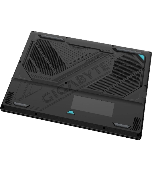 Ноутбук Gigabyte Gaming A16 Pro GA6DH/16'/IPS/Intel Core 7 240H/32Gb/1Tb SSD/NVIDIA GeForce RTX 5080 16Gb/NoOS/черный/2.3kg