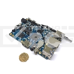 Микрокомпьютер Orange PI 3 2Gb + 8Gb EMMC, Android 7, с кабелем питания. (44286), фото3