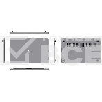 Ноутбук F+ FLAPTOP R FLTP-5R5-8256-w 15.6