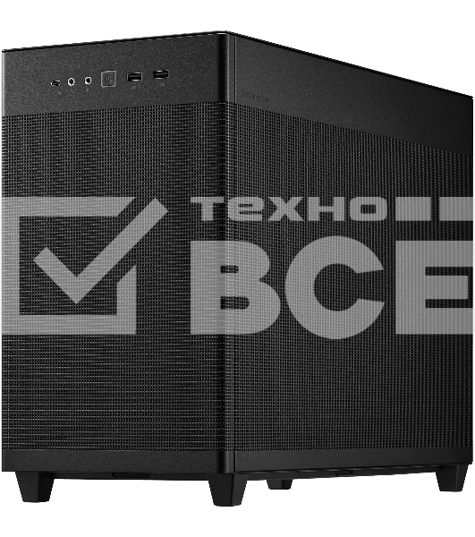Компьютерный корпус Asus AP201 PRIME CASE TG AP201/BLK/TG