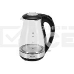 Чайник электрический Starwind SKP3039 1.7л. 2200Вт черный (корпус: стекло), фото7