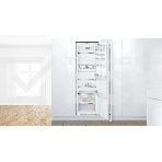 Встраиваемый холодильник Bosch KIR81AFE0 белый однокамерный 319л, фото3