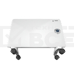 Конвектор Thermex Frame 1000E белый, 1000 Вт, 15 м2, термостат, дисплей, фото4