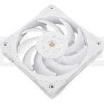 Вентилятор для корпуса Thermalright TL-B12-W белый, 120 мм, 2150 об/мин, 28.1 дБ, 4 pin, фото5