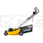 Газонокосилка сетевая STEHER 2000 Вт, ш/с 42 см, фото11