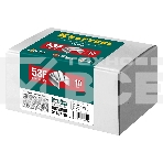 Скобы для степлера KRAFTOOL 10 мм плоские тип 53F, 5000 шт, фото4
