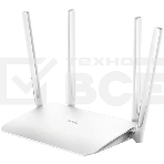 Роутер беспроводной Cudy WR1300 AC1200 10/100/1000BASE-TX/Wi-Fi белый, фото 1