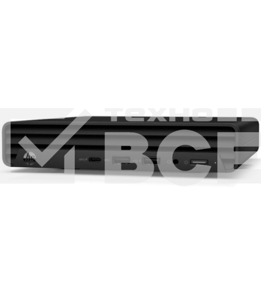 Компьютер HP 260 G9 DM Intel Core i3 1315U(1.2Ghz)/8192Mb/256PCISSDGb/BT/WiFi/war 1y/DOS + USB mouse, Enkbd