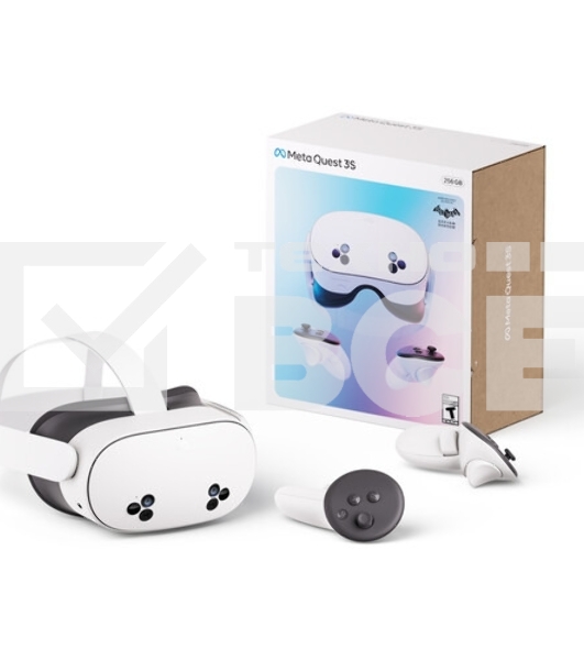 Система виртуальной реальности Meta Quest 3S 256Gb