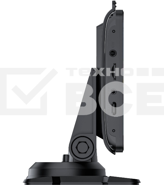 Автомобильный монитор Digma Smart Play 600, BT, Wi-Fi, CarPlay, Android auto 7