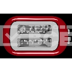 Тостер KitchenAid 5KMT2109EER, красный, на 2 тоста, фото2