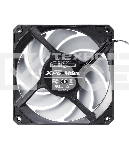 Вентилятор в корпус XPG VENTOPRO120-PWMBKCWW 