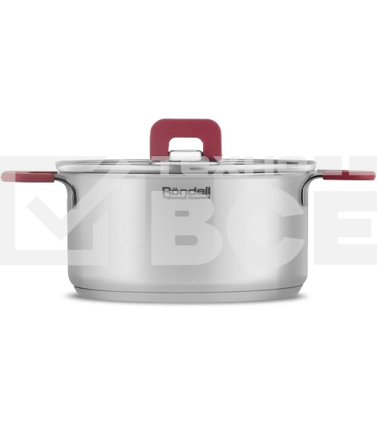 Набор посуды 10 предм Rondell Savvy RDS-1189