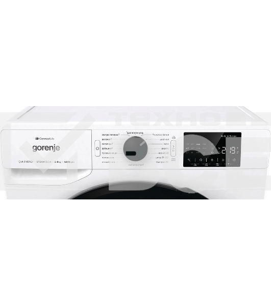 Стиральная машина Gorenje WGPNEI84A1SW белый загр.фронтальная макс.: 8кг 1400 об/мин класс: A+++