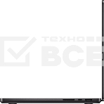 Ноутбук Apple MacBook Pro 14-inch 2024 [MW2U3X/A] (КЛАВ.РУС.ГРАВ.) Space Black 14.2