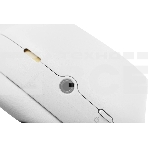 Наушники мониторные Sony WH-1000XM5 1.2м Bluetooth, белый, фото7
