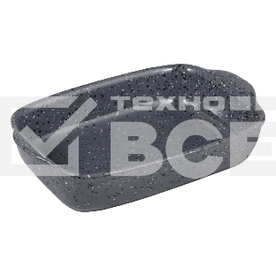 Форма для выпечки и запекания MAUNFELD AGATA MF24AGT01BW из жаропрочной керамики 24,5x15,5x5 см