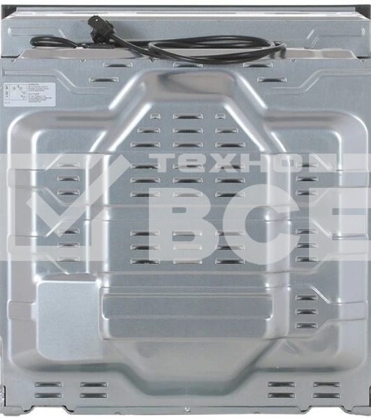Духовой шкаф электрический Gorenje BOS67372CLB черный