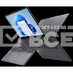 Ноутбук Lenovo IdeaPad Slim 3 15IRH10 серый 83K1002URK 15.3