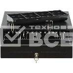 Ящик денежный Атол CD-410 38711 черный, фото3