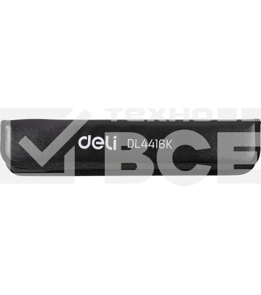 Крестообразный балонный гаечный ключ Deli DL4416K 1/2