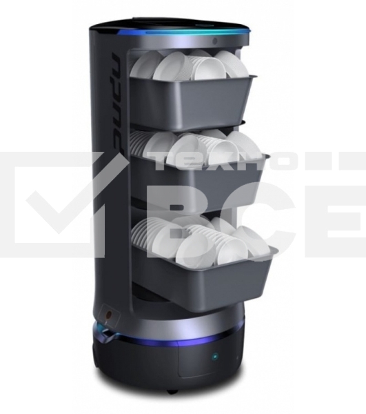 Робот-официант Pudu Robotics HolaBot HL100 Standard Model HL-BT-02