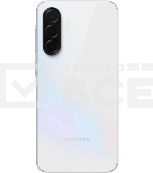 Смартфон Samsung Galaxy SM-A366E  A36 5G, 8/128Gb, серый