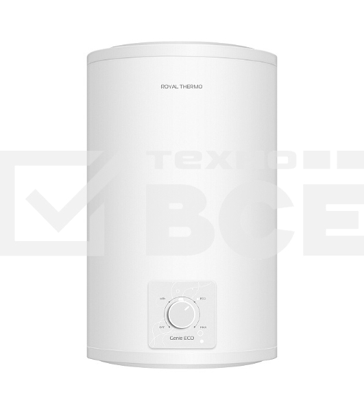 Водонагреватель Royal Thermo RWH 15 Genie ECO O