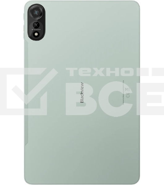 Планшет Blackview MEGA 2 12/256Gb зеленый