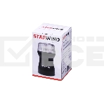 Кофемолка Starwind SGP4421 200Вт сист.помол.:ротац.нож вместим.:40гр черный, фото3